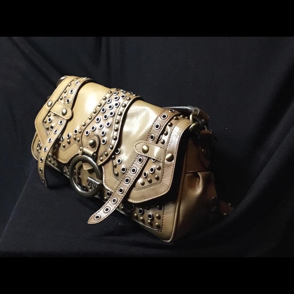 Guess Brand Handbag - Picture 3 of 5